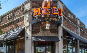 Melt Bar and Grilled - Cleveland Heights Apartment Living