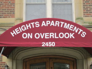 Heights Apartments on Overlook 